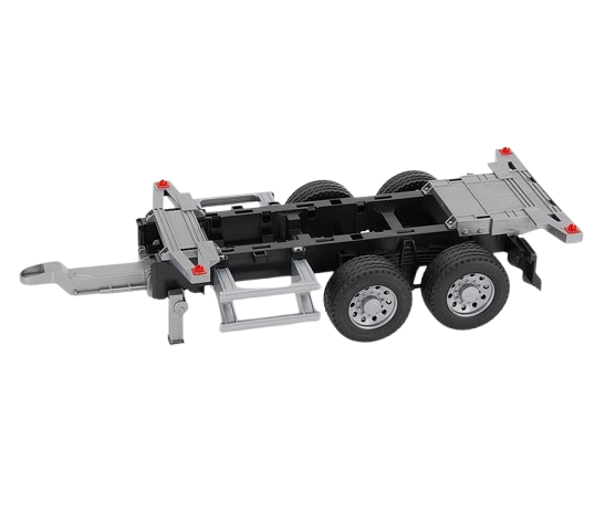 Bruder ONDERDEEL: chassis voor containertrailer