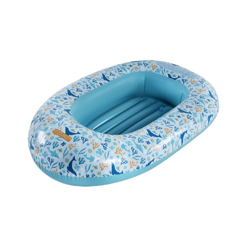 Little Dutch Ocean Dreams Zwembad Blauw 80cm