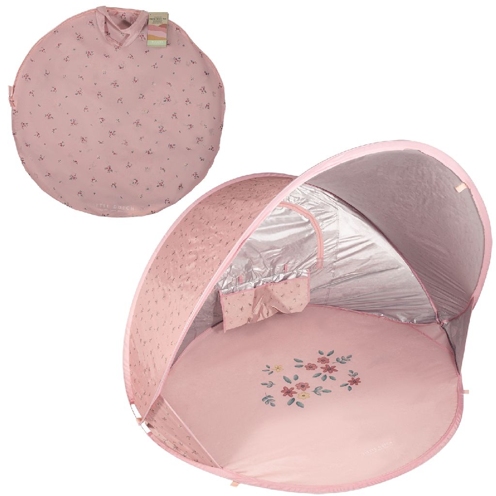 Little Dutch Ocean Dreams Pop-up Tent Roze