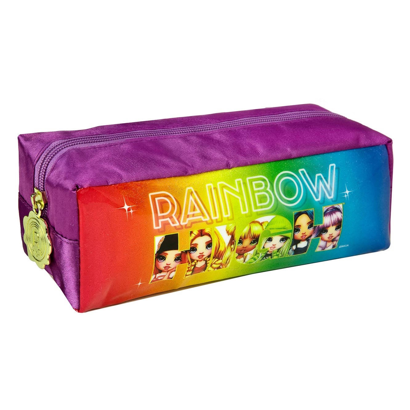 Rainbow High Etui Vierkant