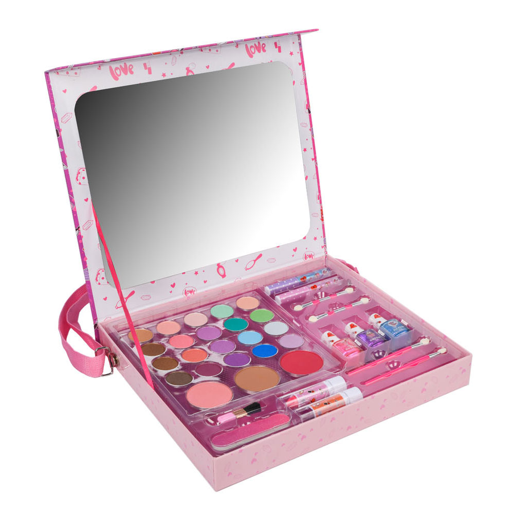 Create it! Beauty Beautycase Compleet