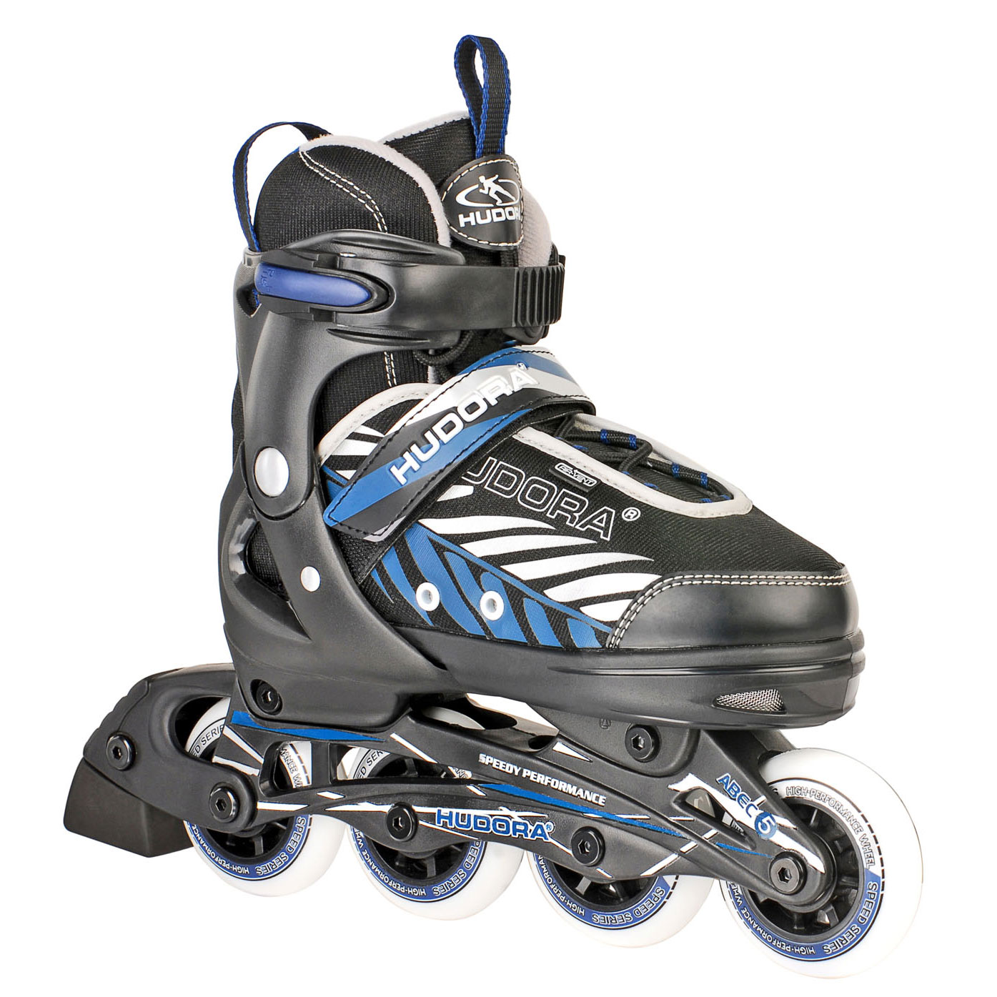 HUDORA Kinder Skeelers Leon, maat 33-36