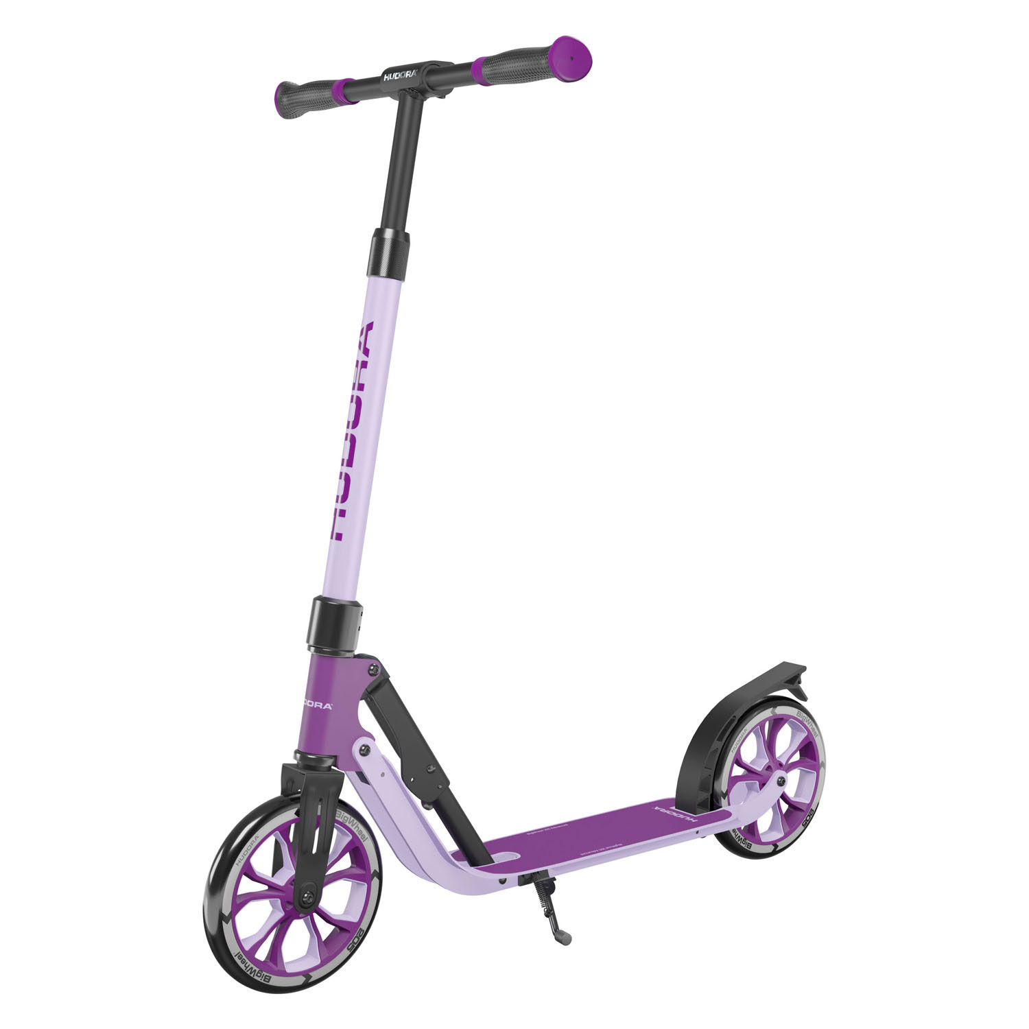 HUDORA Big Wheel 205 Step Advanced - Lavender