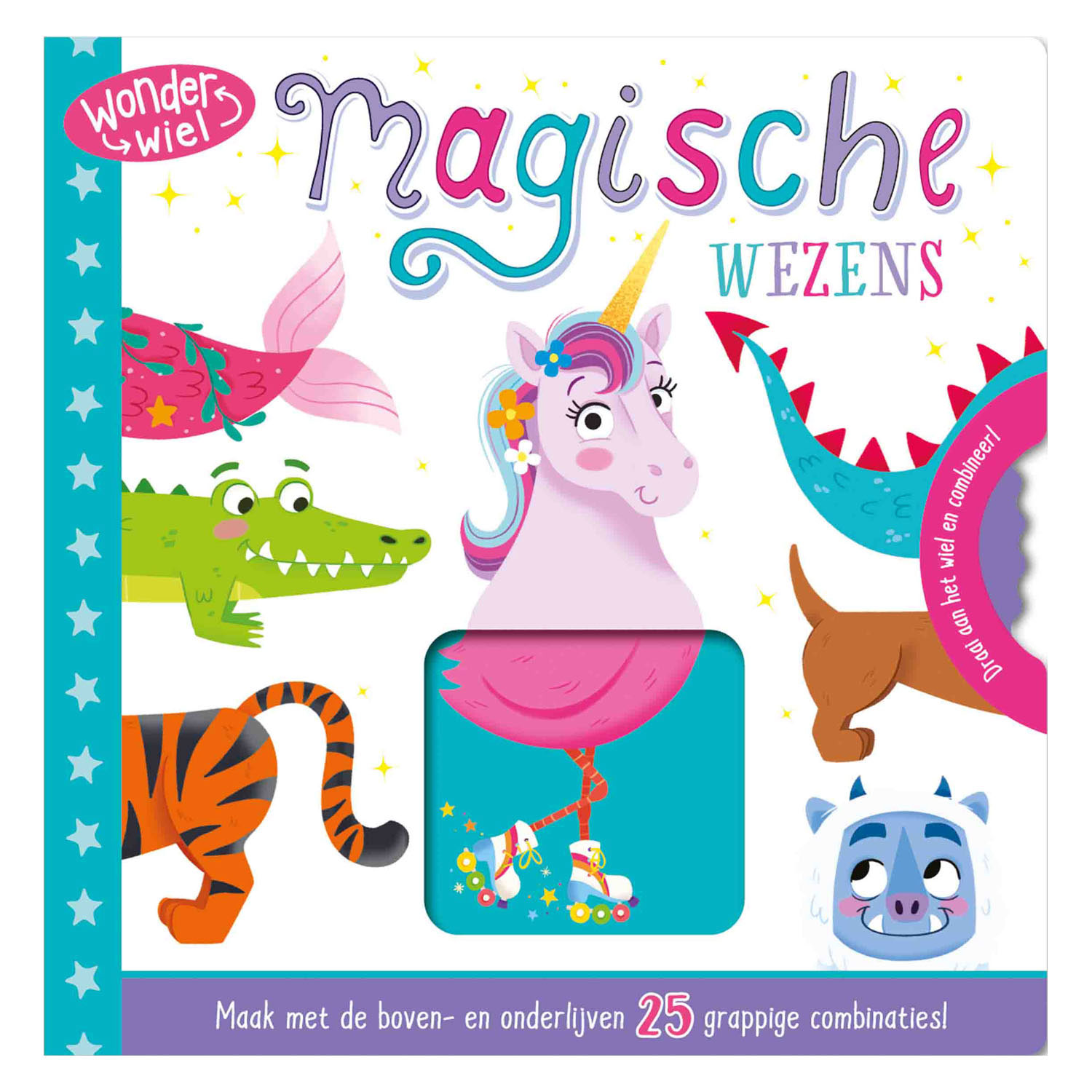 Magische Wezens - Wonderwiel