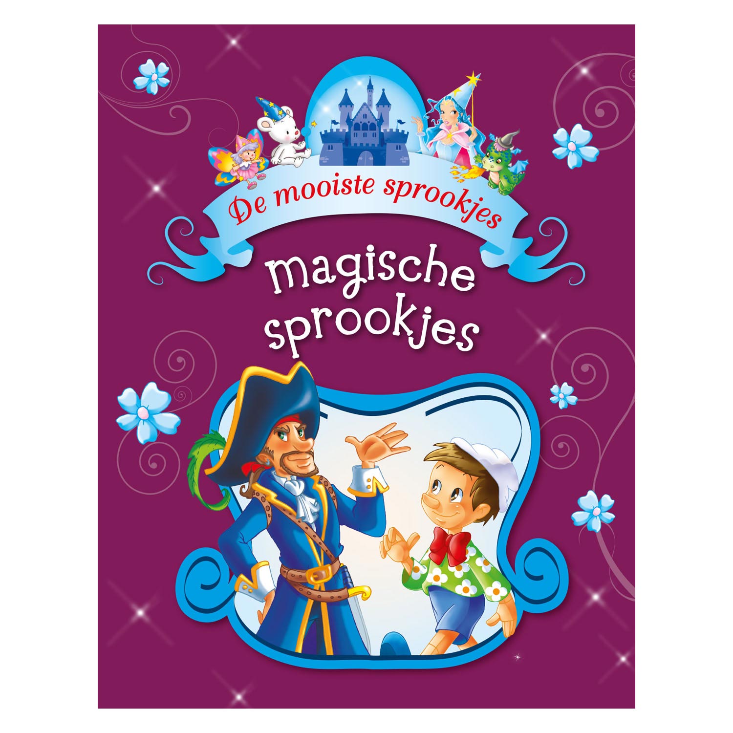 De Mooiste Sprookjes - Magische Sprookjes