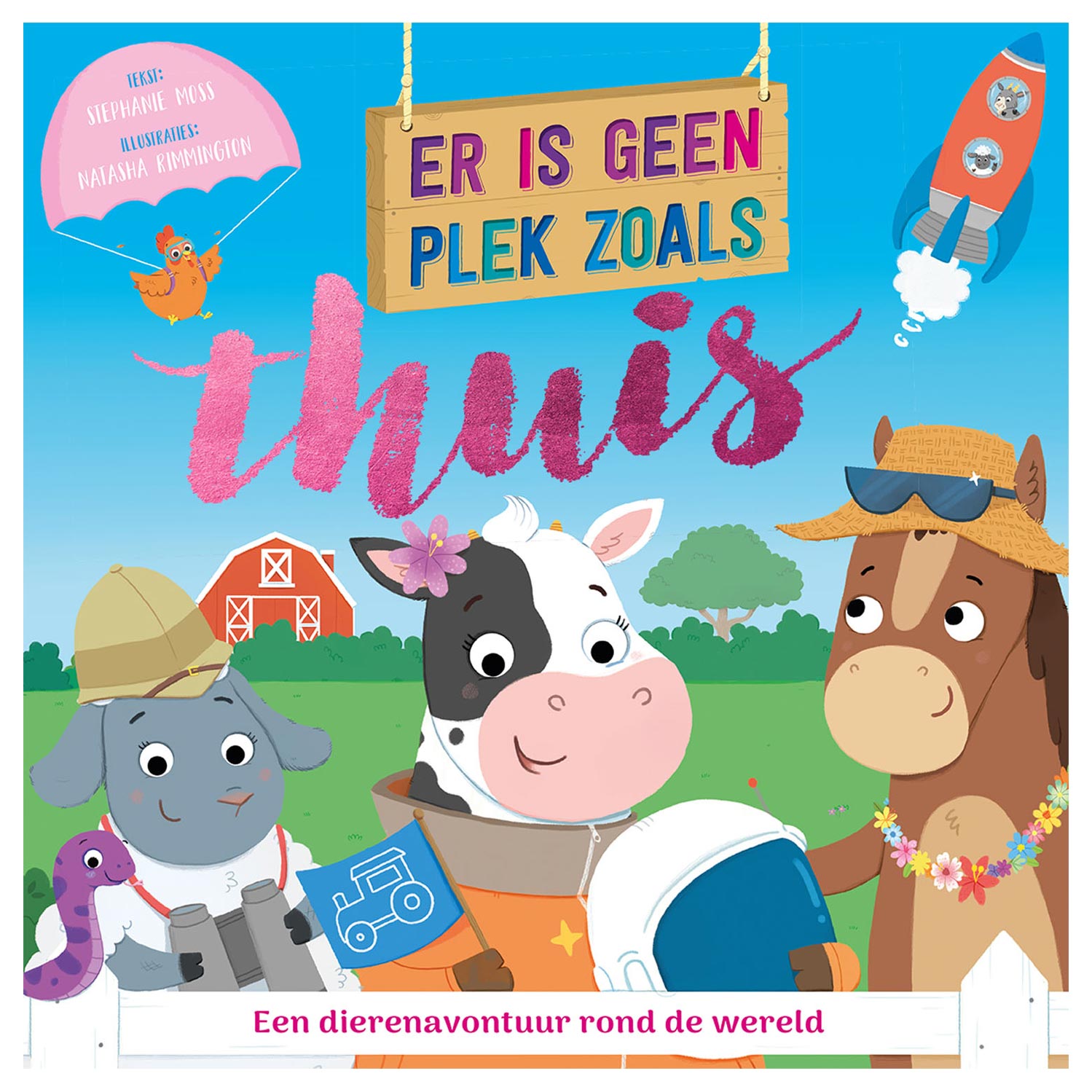 Er is geen plek zoals thuis