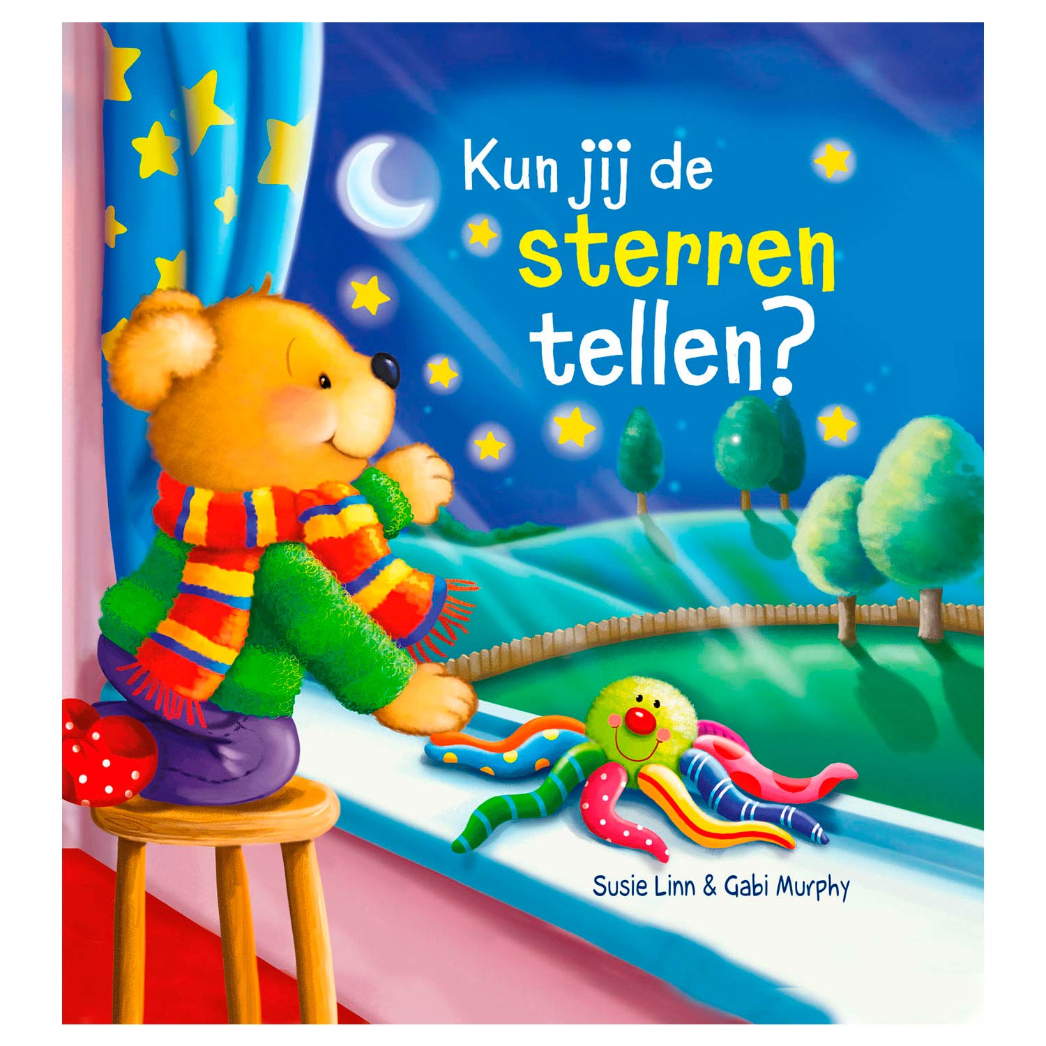 Kun jij de sterren tellen?