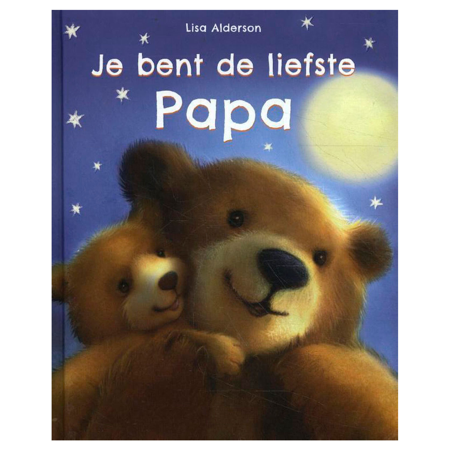 Ik vind je lief, papa