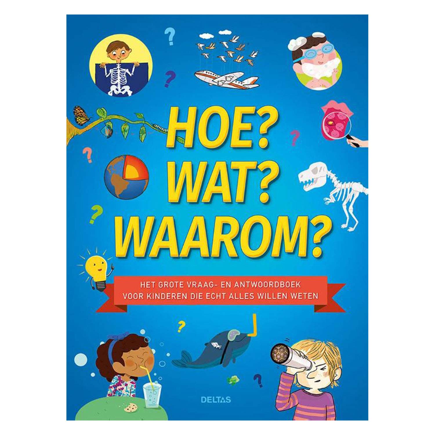 Hoe? Wat? Waarom?