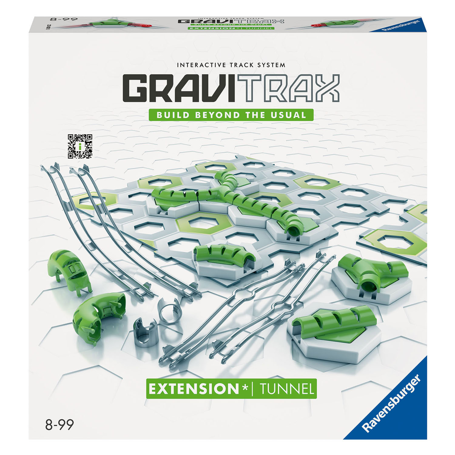 GraviTrax Uitbreidingsset Tunnels