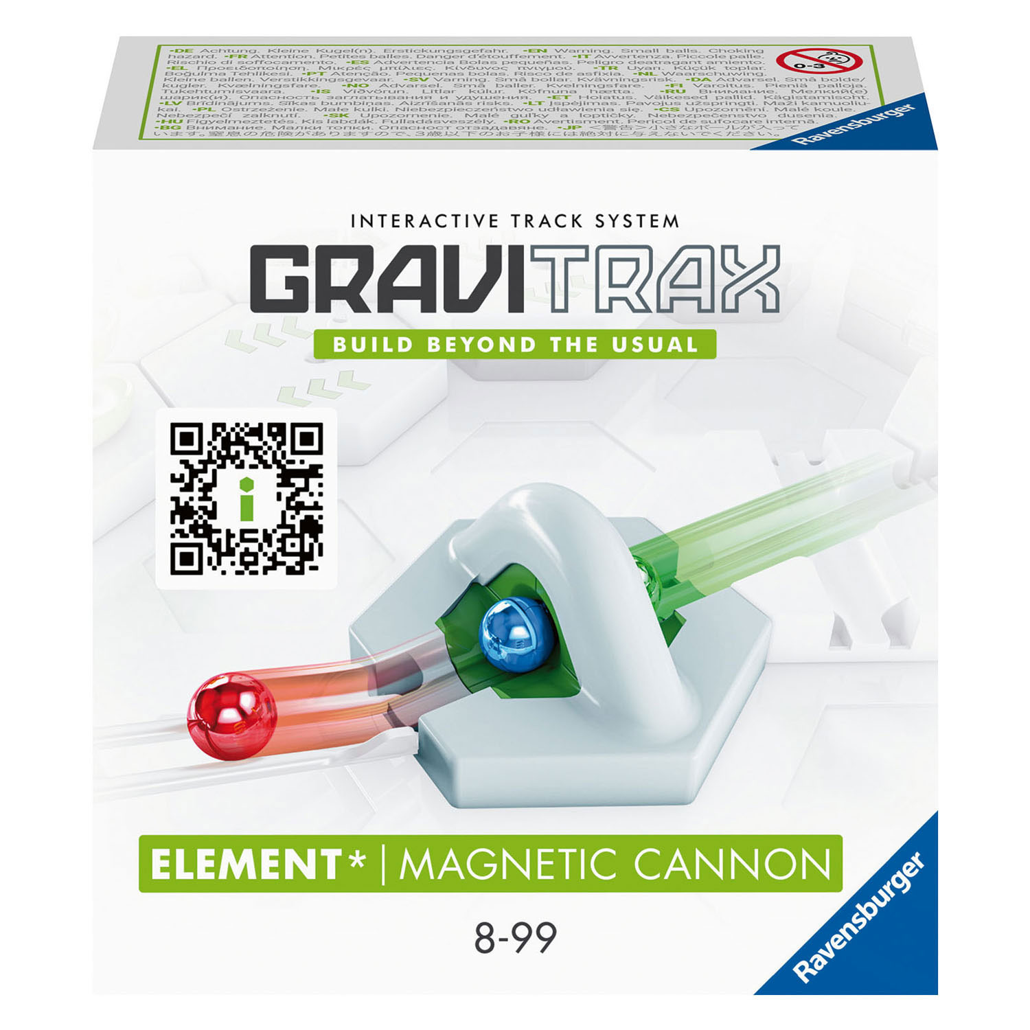 GraviTrax Uitbreidingsset Element Kanon