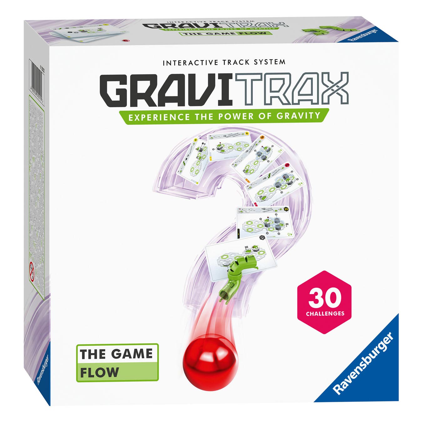 GraviTrax The Game - Flow