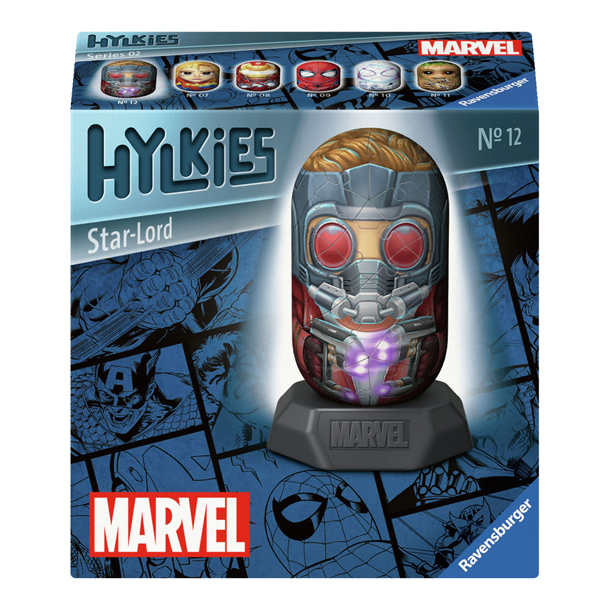 Legpuzzel Marvel Star Lord, 54st.