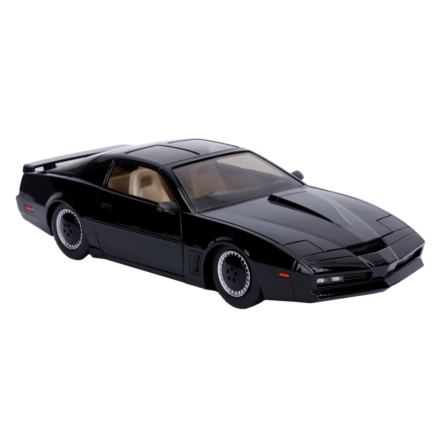 Jada Die-Cast Knight Rider Kitt 1:24