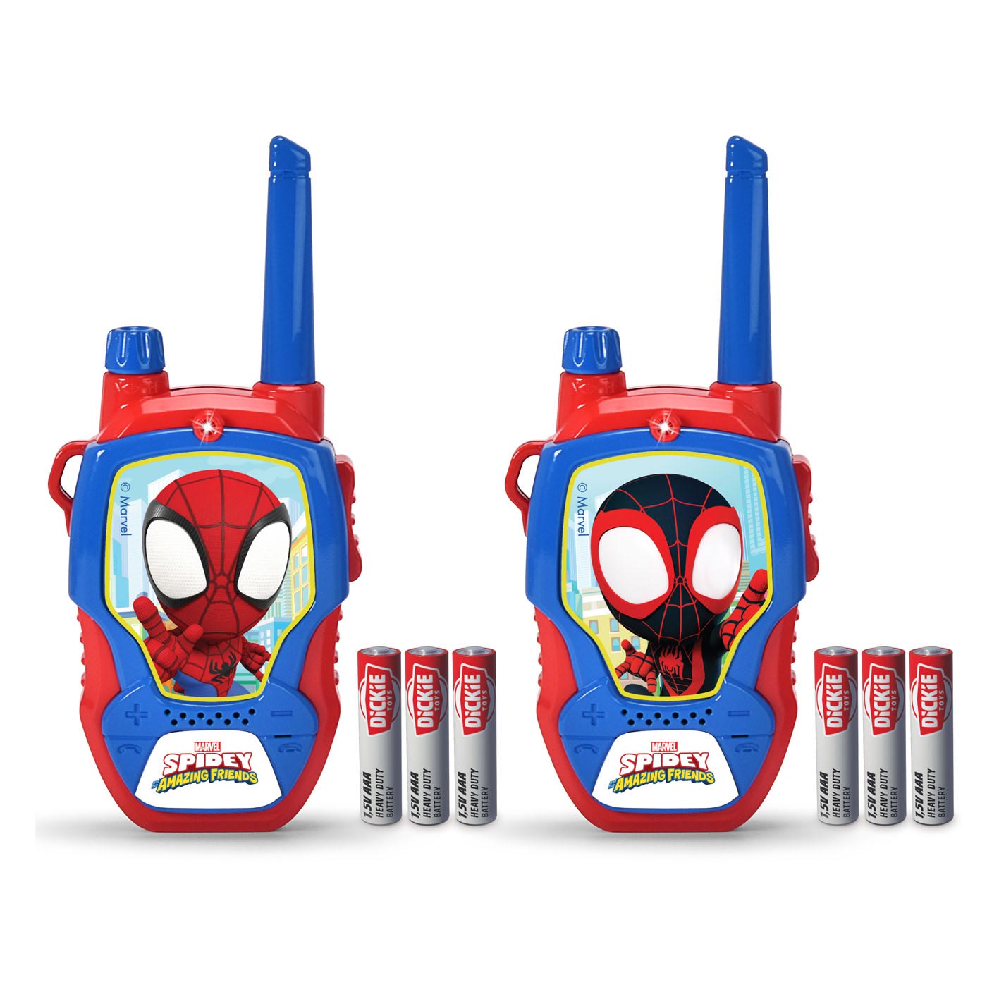 Jada Walkie Talkie Spidey