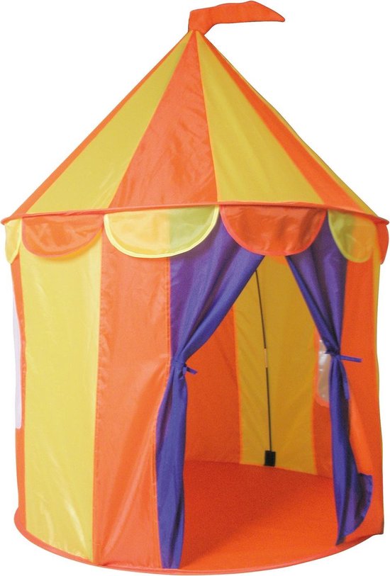 Paradiso Circus tent