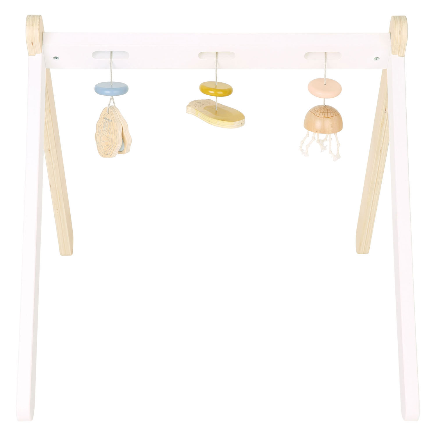 Small Foot - Houten Babygym Zeekust