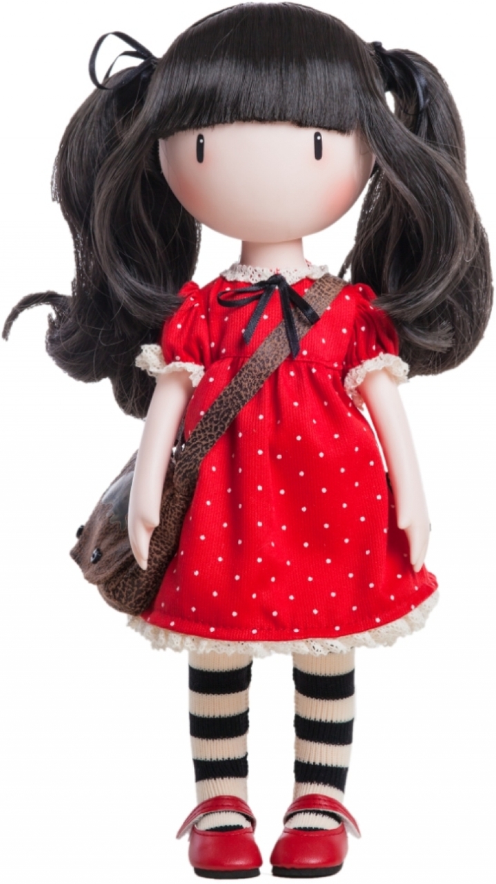 Paola Reina Pop Gorjuss 'Ruby' (32Cm)