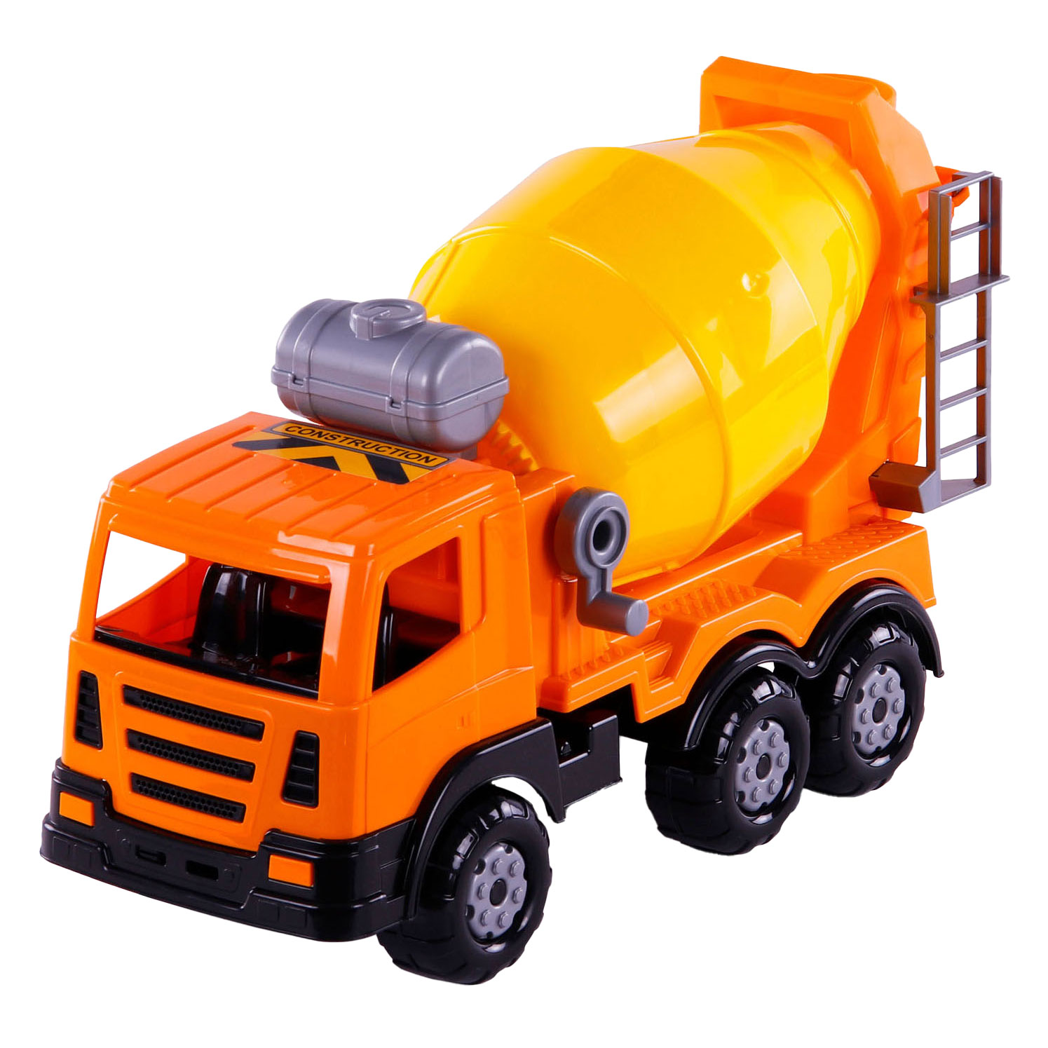 Cavallino XL Mixer Vrachtwagen, 44cm