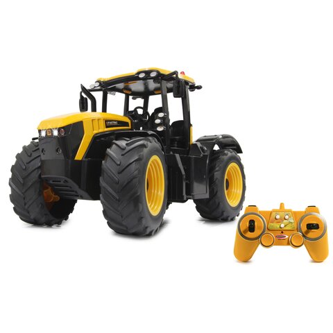 RC JCB Fastrac-tractor 1:16