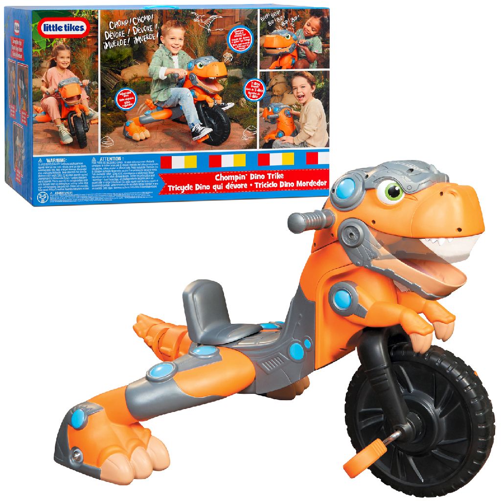 Little Tikes Dino Trike T-Rex