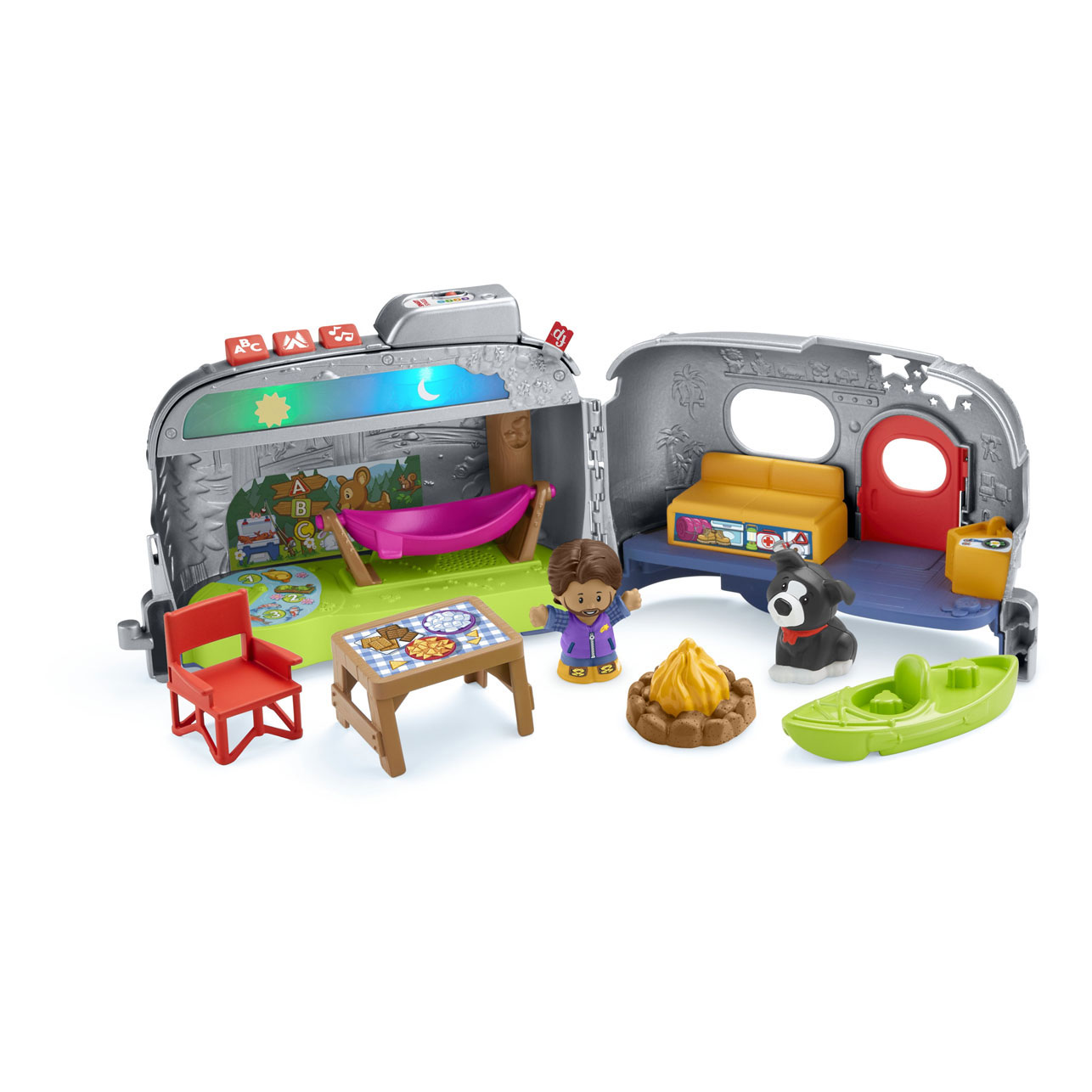 Fisher-Price Little People Camper