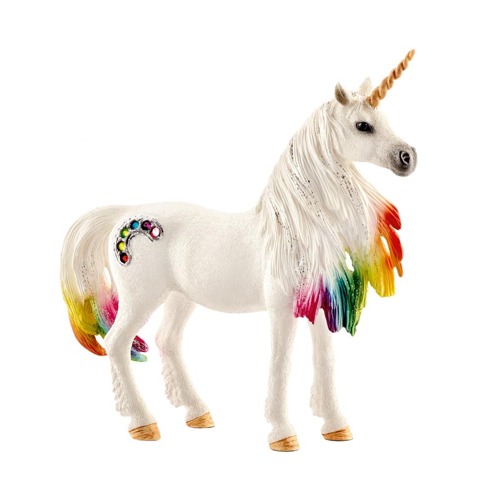 Schleich Regenboog Eenhoorn Merrie