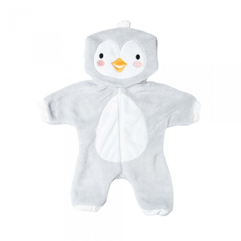 Onesie 'Pinguin' (35-45cm)