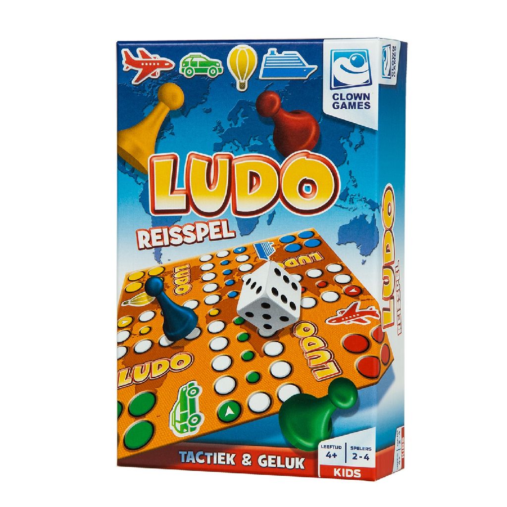 Clown Games Ludo