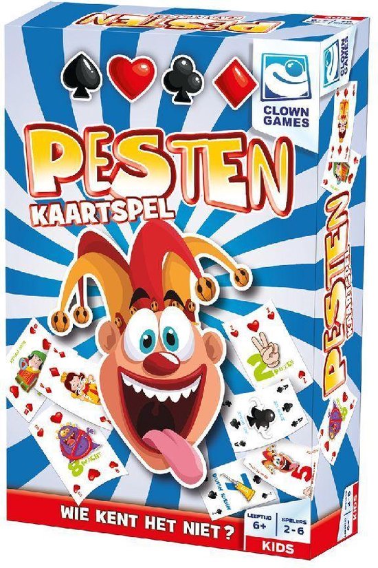 Clown Games Pesten