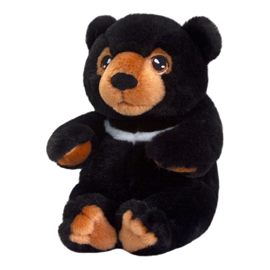 Keeleco Black Bear 18cm