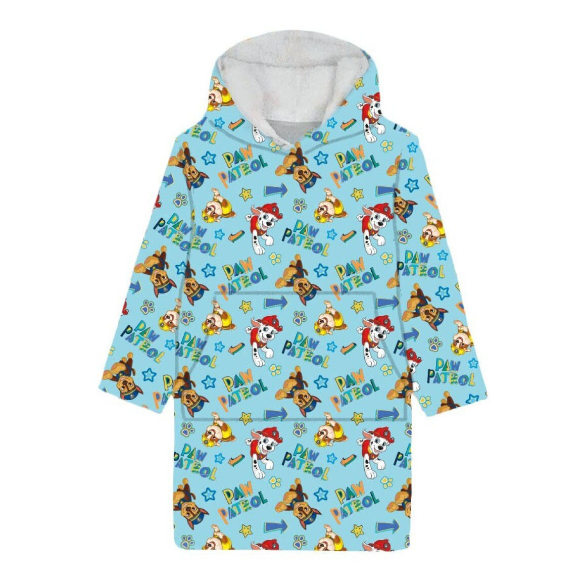 Kinderponcho PAW Patrol