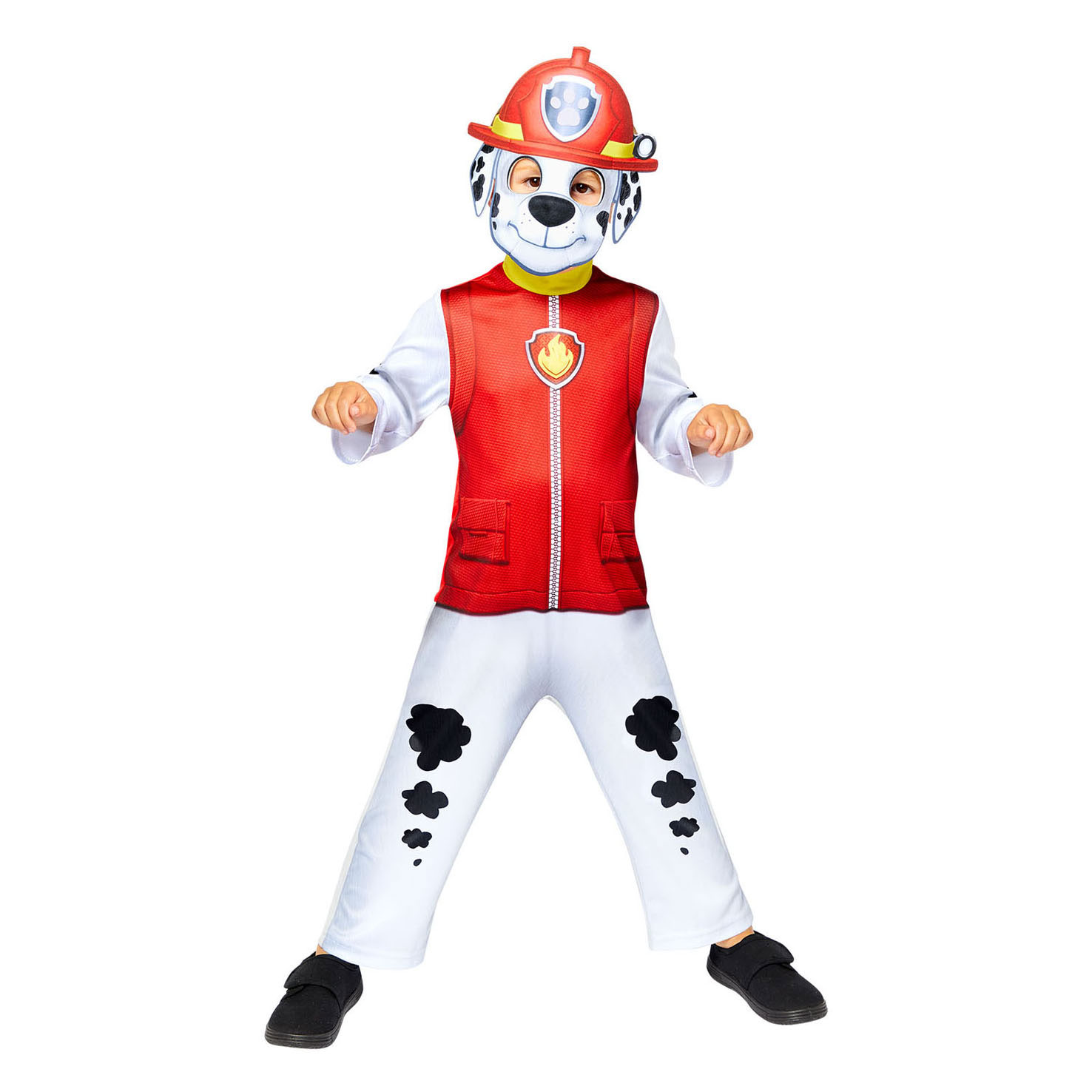 Kinderkostuum PAW Patrol Marshall, 4-6 jaar