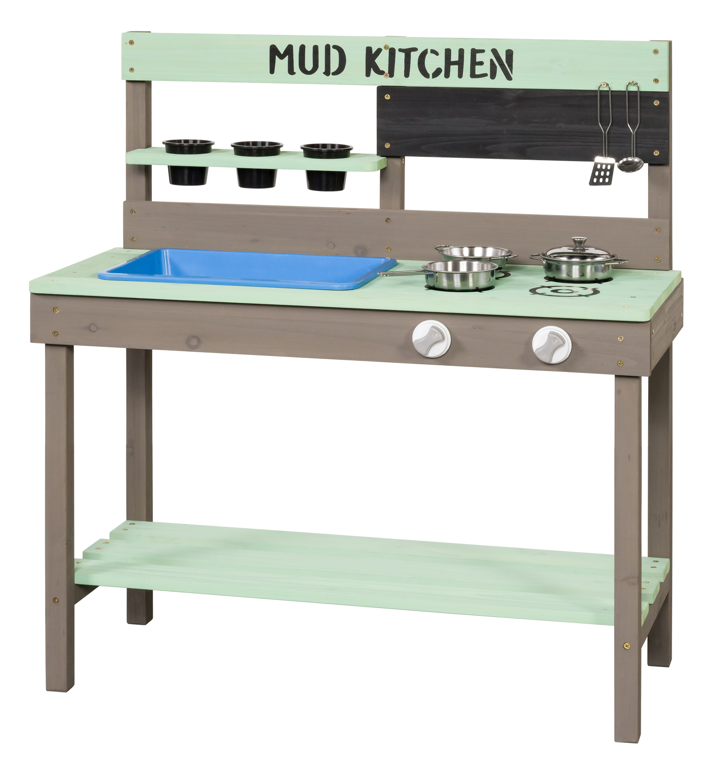 Houten Speelkeuken Mud Kitchen