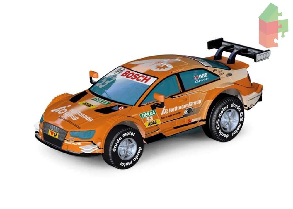 Darda Auto Racewagen Audi Rs 5 Dtm