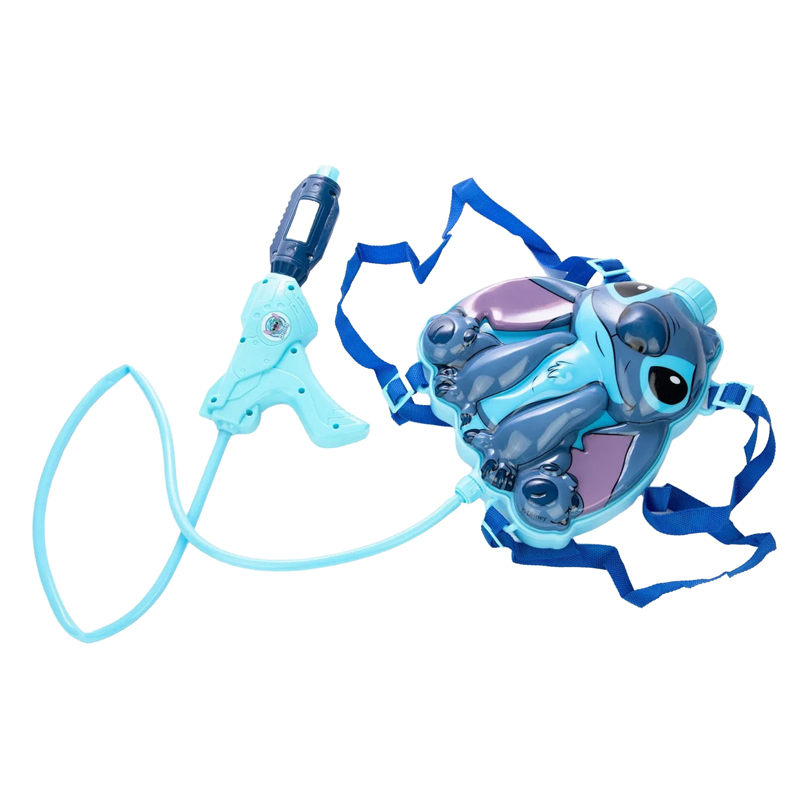 Stitch Waterpistool met Rugzaktank