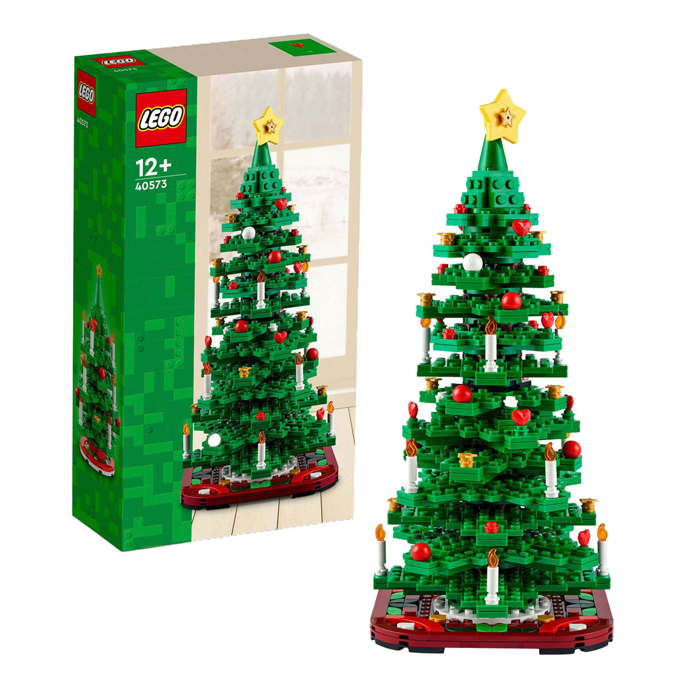 LEGO Iconic 40753 Kerstboom