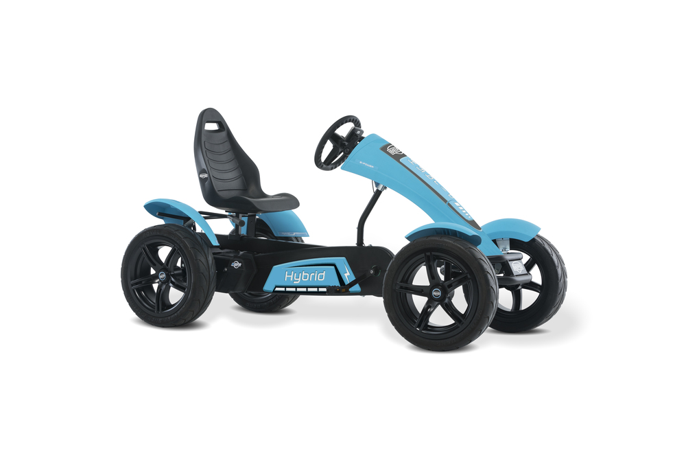 Skelter Berg Hybrid E-BFR XXL blauw