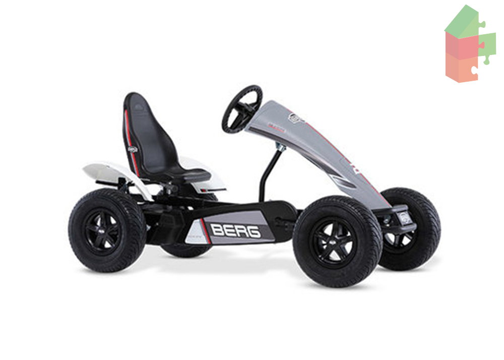 Skelter Berg Race GTS E-BFR XXL grijs