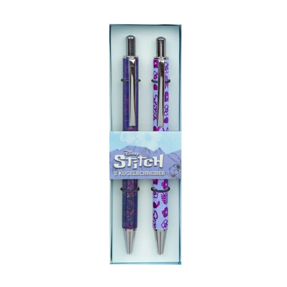 Balpennen Set Stitch, 2dlg.