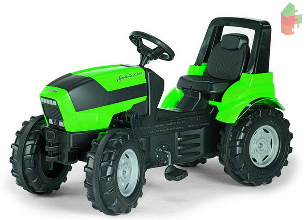 Rolly Toys Deutz Agrotron X 720 Traptrekker