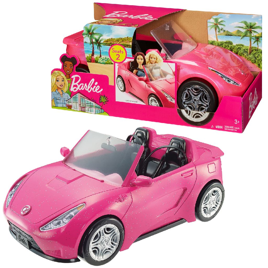 Barbie Carbriolet