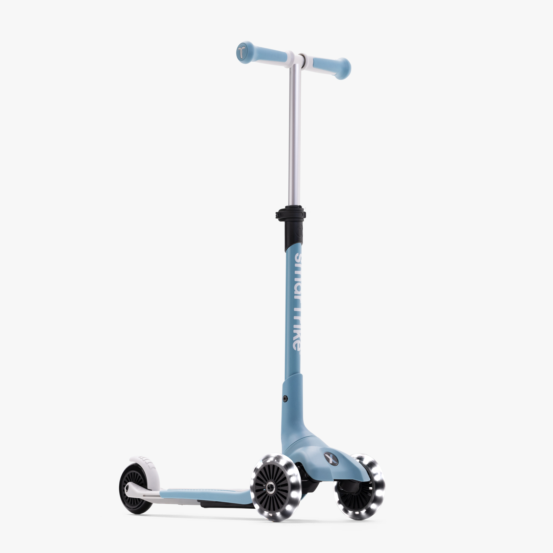 Xtend Scooter/step mini+ blauw/zwart