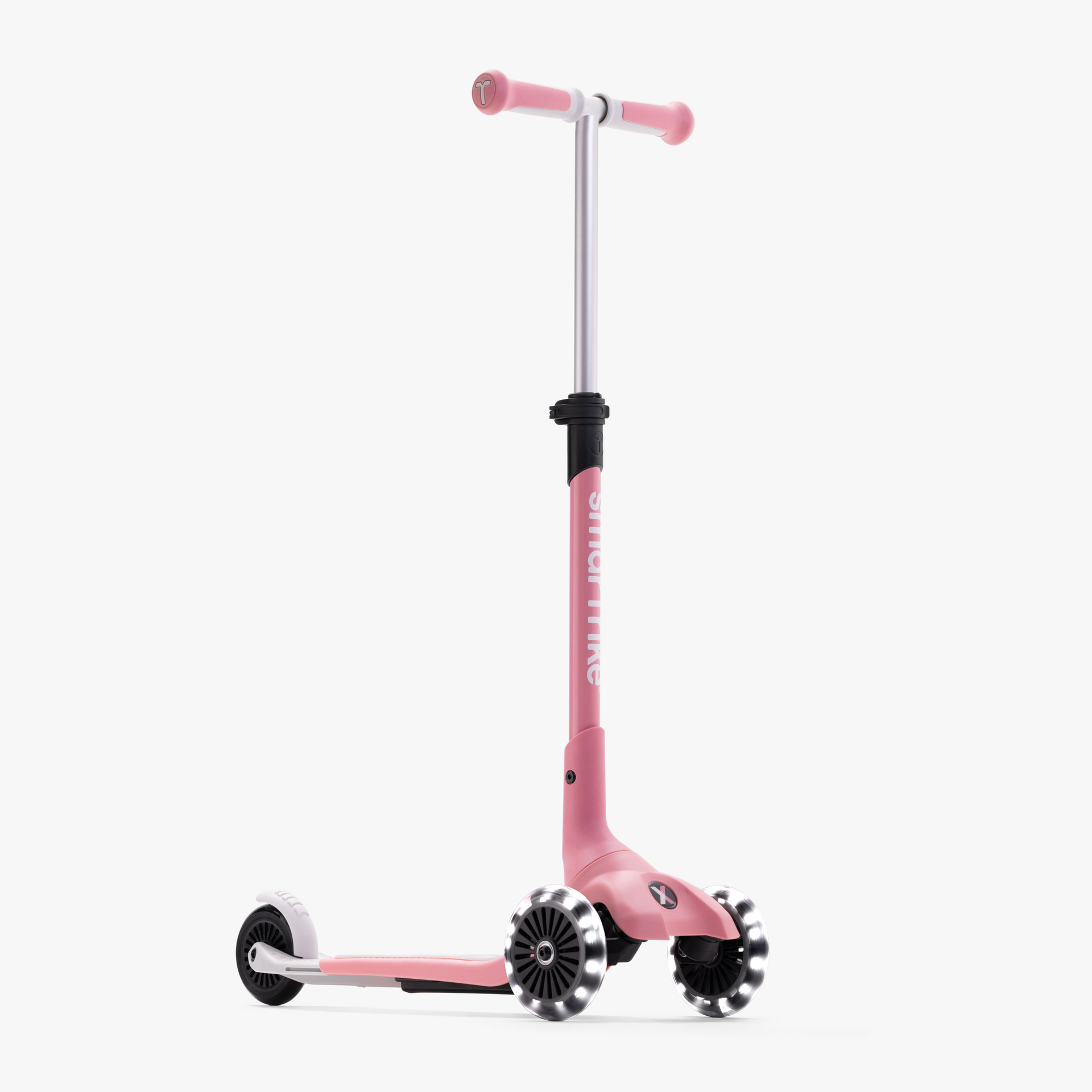 Xtend Scooter/step mini+ roze/zwart