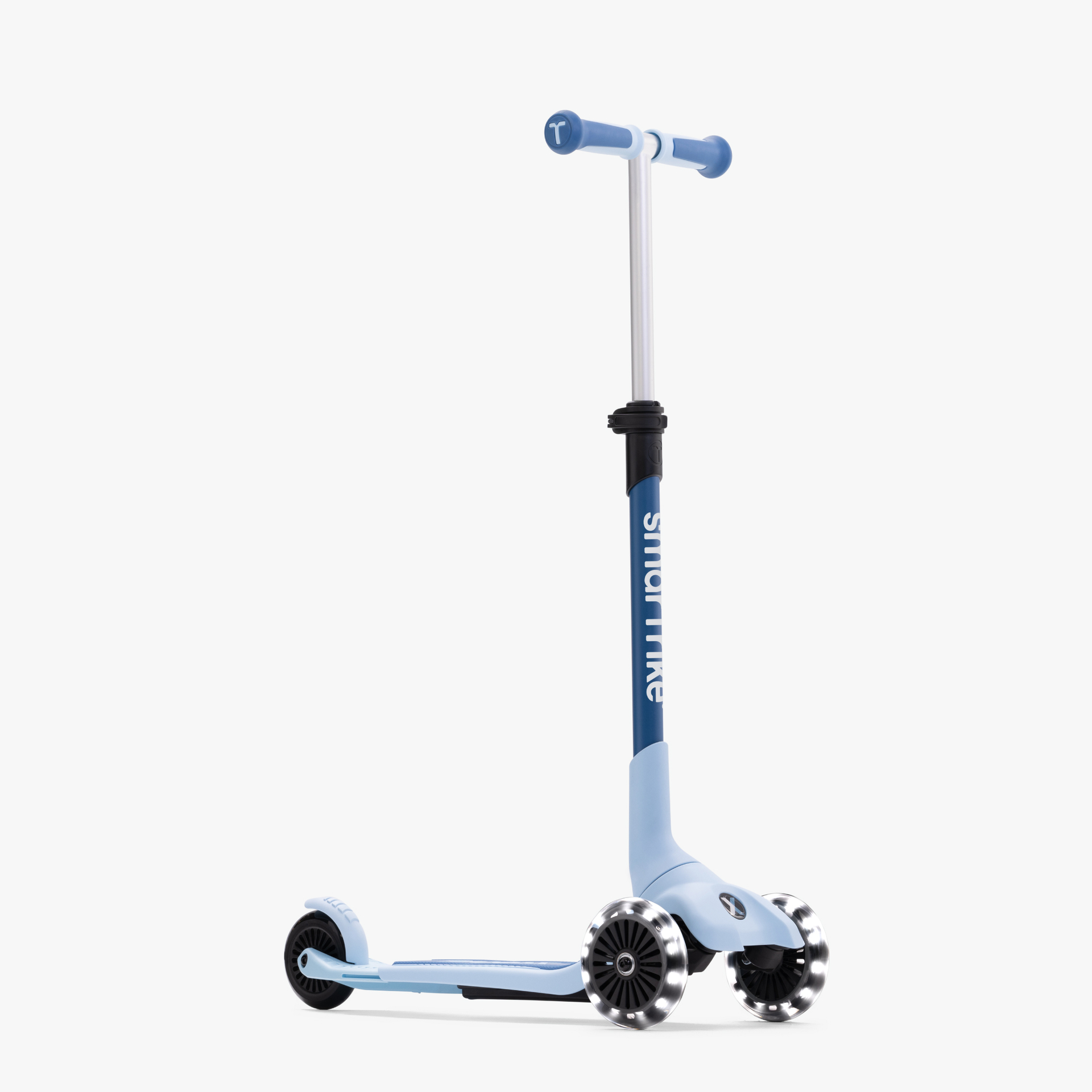 Xtend Scooter/step mini blauw/zwart