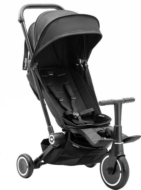 SmarTrike Traveler - Black