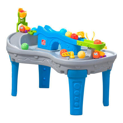 Step2 Ball Buddies Truckin' & Rollin' Play Table