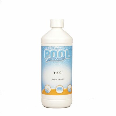 Pool Power Floc 1 Ltr.