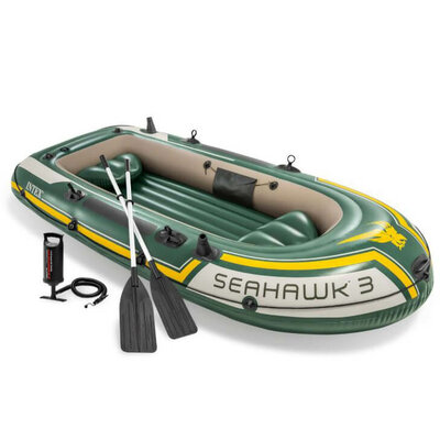 Intex Seahawk 3 set Opblaasboot