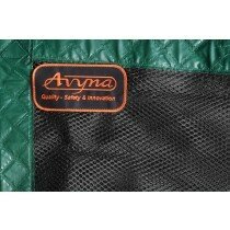 Avyna Trampoline Veiligheidsnet 340x240 Los - Groen (G1)